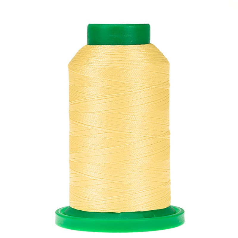0630 Buttercup Isacord Thread