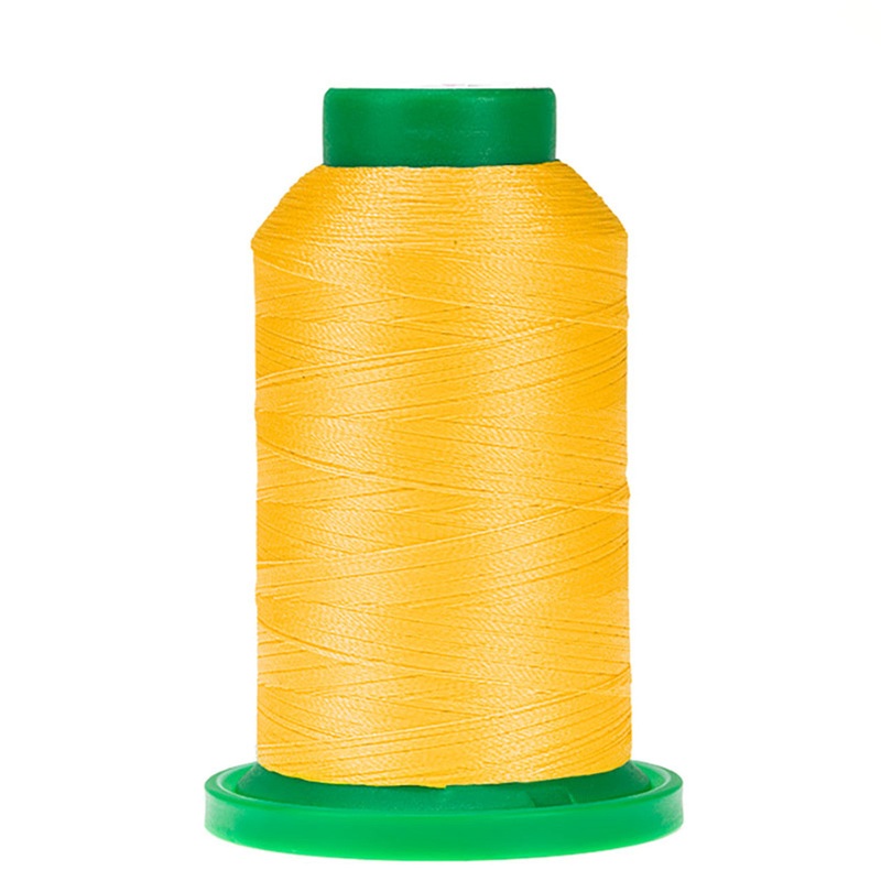0702 Papaya Isacord Thread