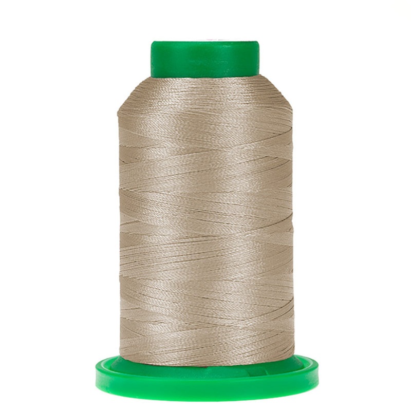 0722 Khaki Isacord Thread