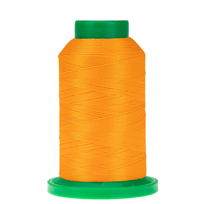 0800 Golden Rod Isacord Thread