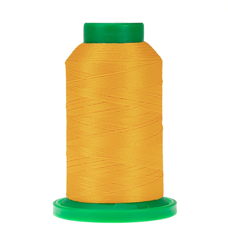 0824 Liberty Gold Isacord Thread