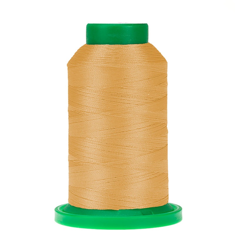 0842 Toffee Isacord Thread