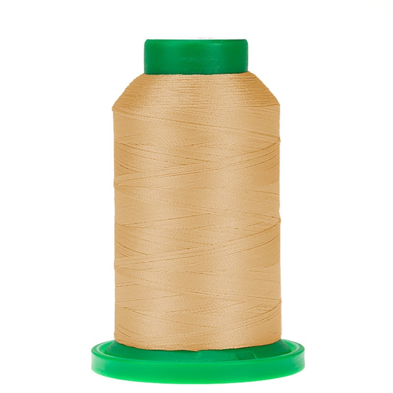 0851 Old Gold Isacord Thread