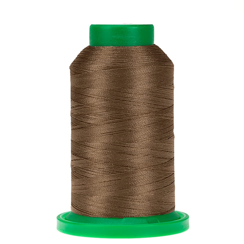 0853 Pecan Isacord Thread