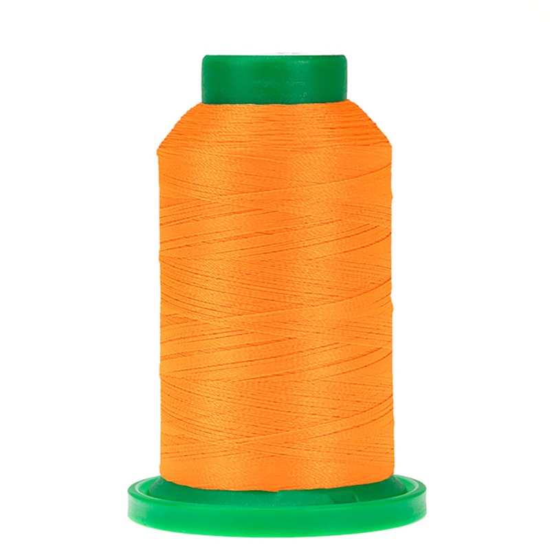 1106 Orange Isacord Thread