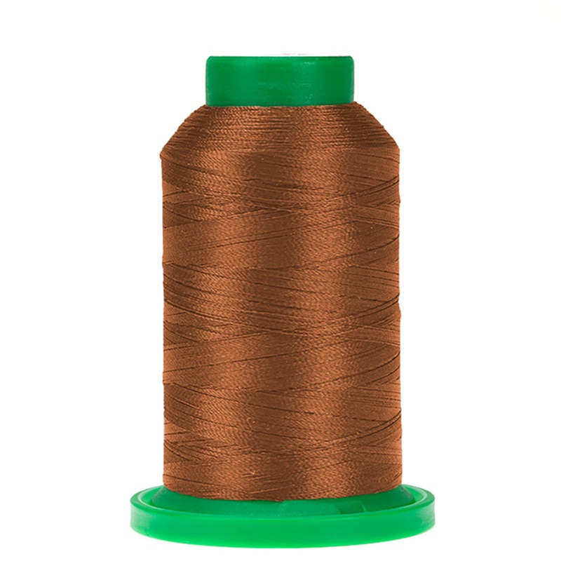 1134 Light Cocoa Isacord Thread