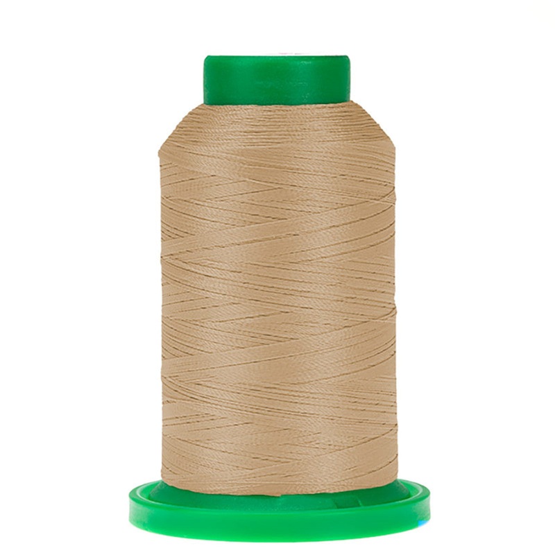1161 Straw Isacord Thread