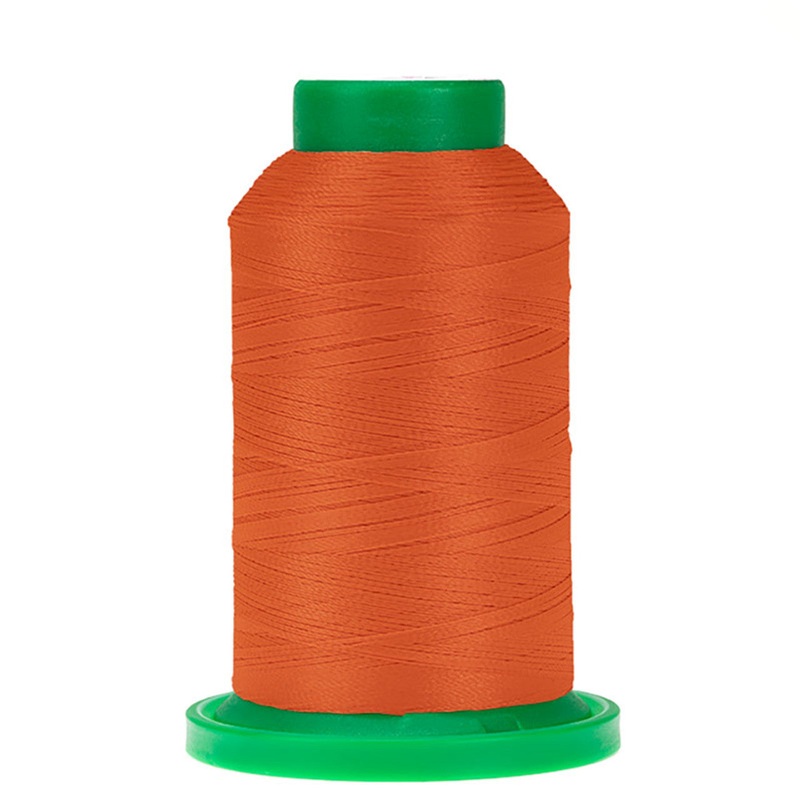 1301 Paprika Isacord Thread