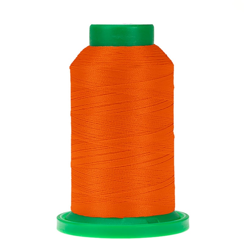 1304 Red Pepper Isacord Thread