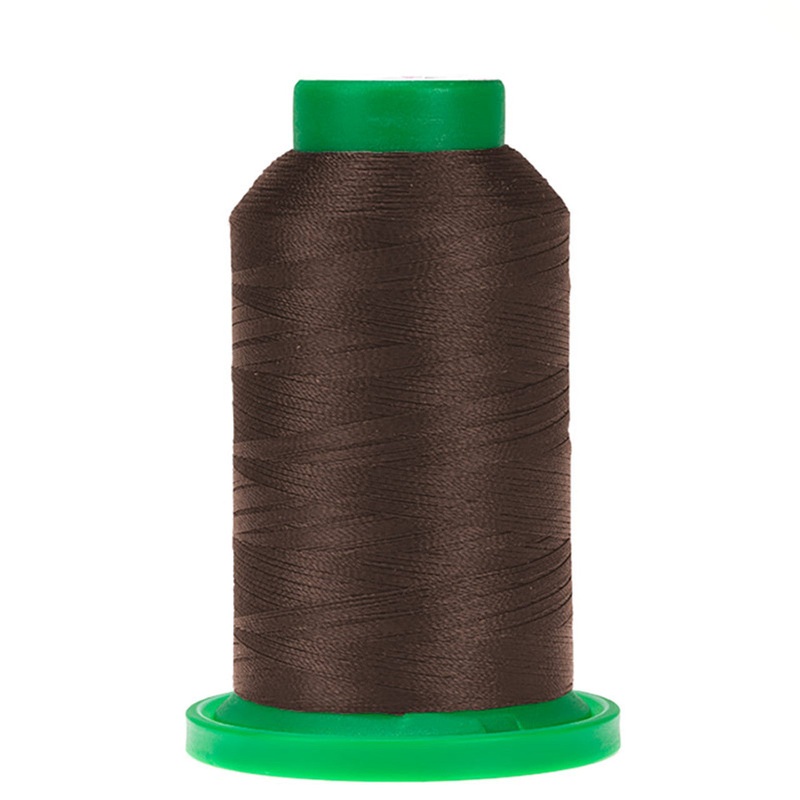 1876 Chocolate Isacord Thread