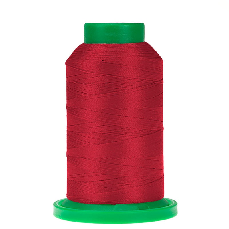 1900 Geranium Isacord Thread