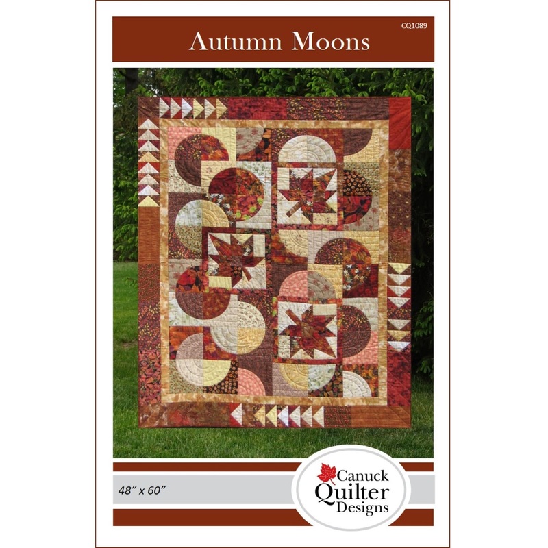 Autumn Moons Downloadable Pattern