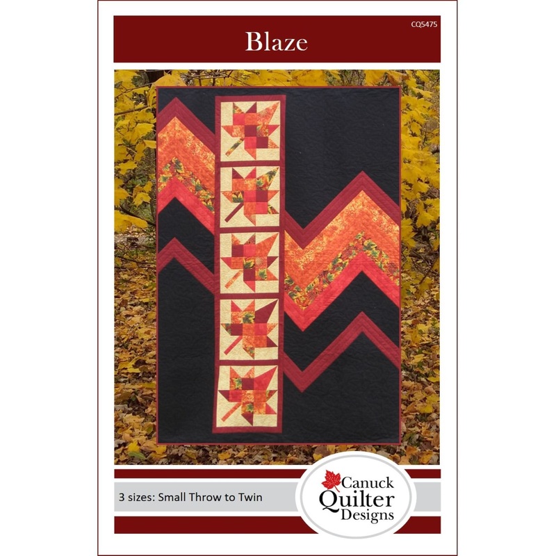 Blaze Downloadable Pattern