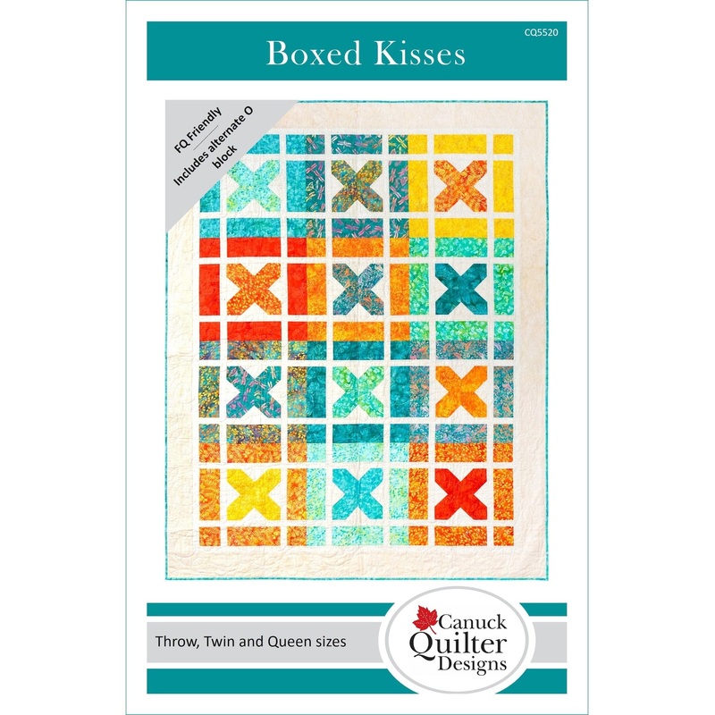 Boxed Kisses Downloadable Pattern