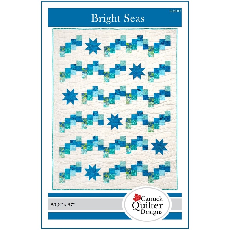 Bright Seas Downloadable Pattern