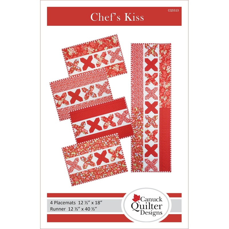 Chefs Kiss Downloadable Pattern