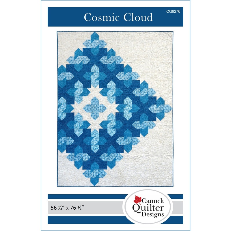 Cosmic Cloud Downloadable Pattern