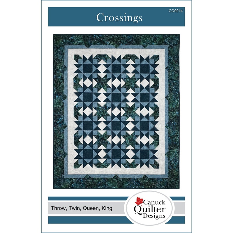 Crossings Downloadable Pattern