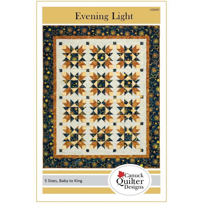 Evening Light Downloadable Pattern
