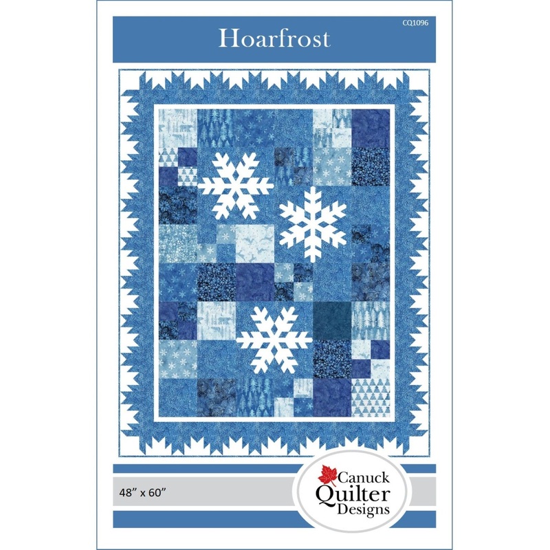 Hoarfrost Downloadable Pattern