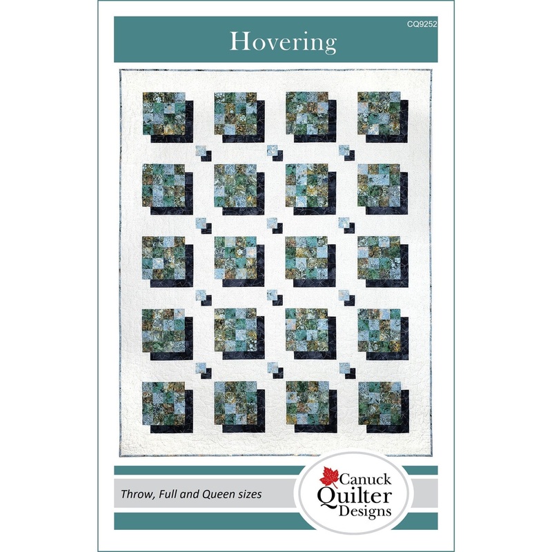 Hovering Downloadable Pattern
