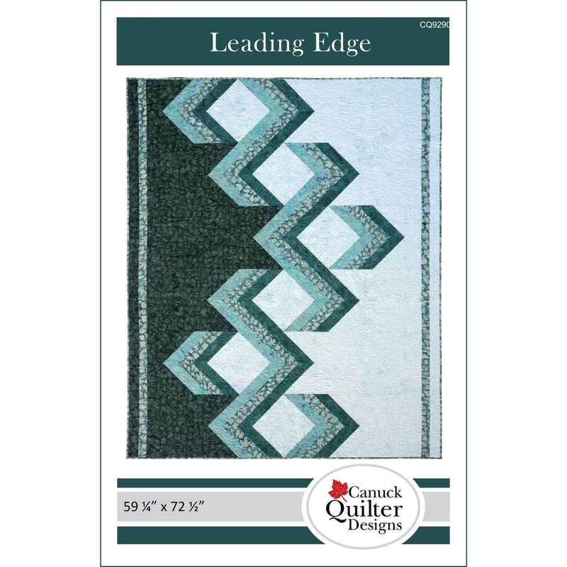 Leading Edge Downloadable Pattern