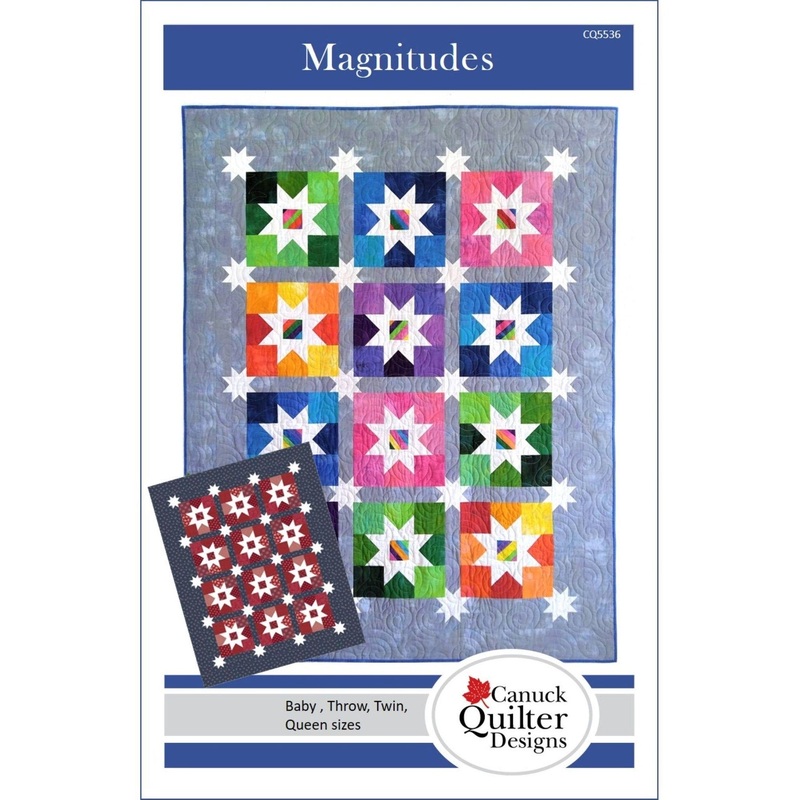 Magnitudes Downloadable Pattern
