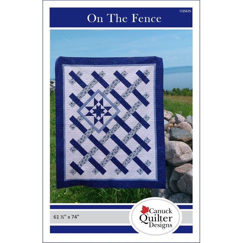 On The Fence Downloadable Pattern