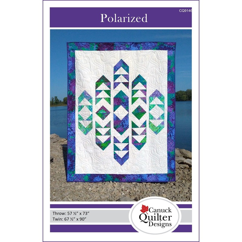 Polarized Downloadable Pattern
