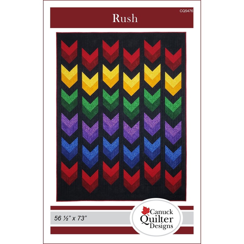 Rush Downloadable Pattern
