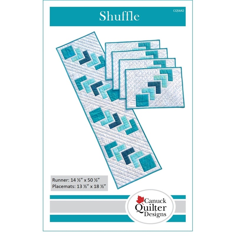 Shuffle Downloadable Pattern