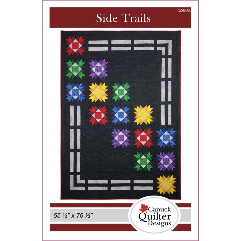 Side Trails Downloadable Pattern
