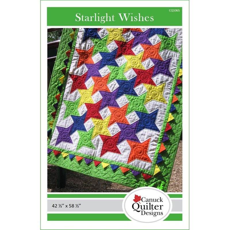 Starlight Wishes Downloadable Pattern