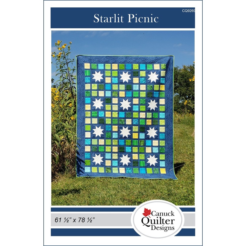 Starlit Picnic Downloadable Pattern
