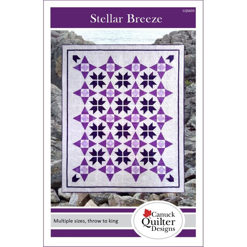 Stellar Breeze Downloadable Pattern