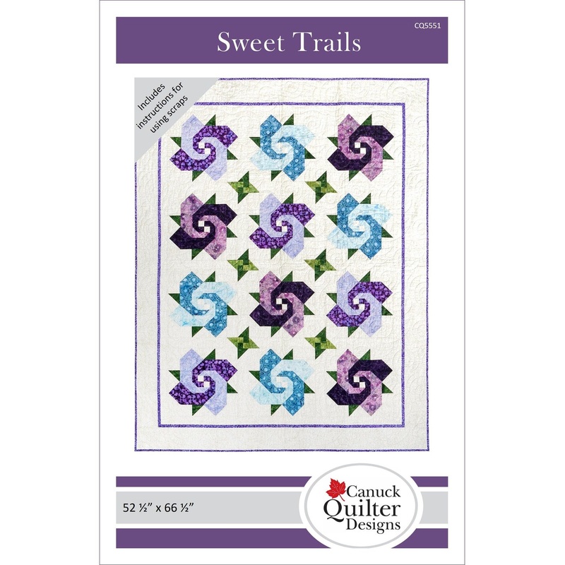 Sweet Trails Downloadable Pattern