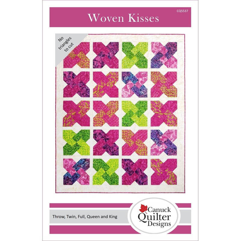 Woven Kisses Downloadable Pattern
