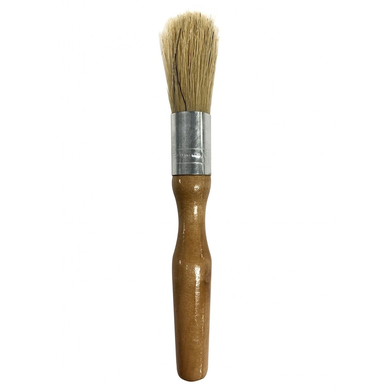 6in Sewing Machine Dust and Cleaning Brush