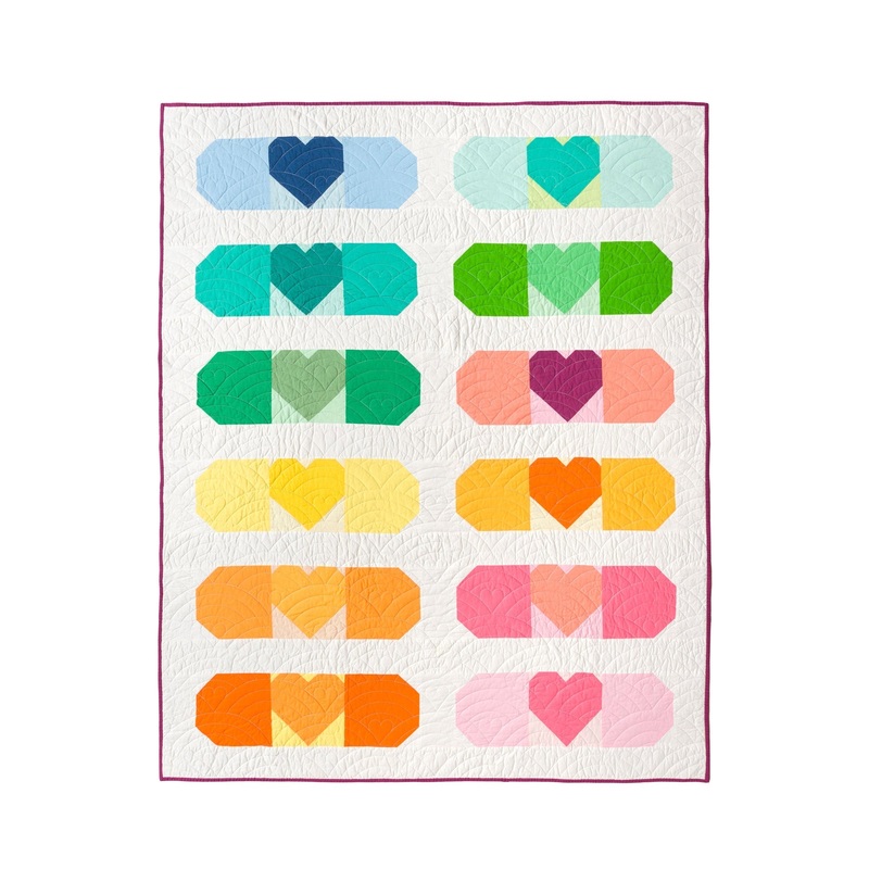 Band-Aid Quilt Pattern