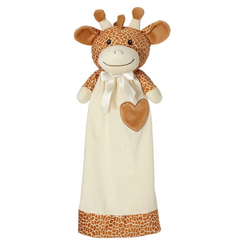 Blankey Buddy Giraffe 20in