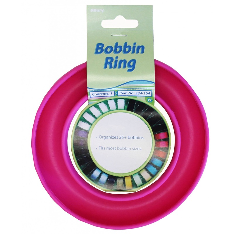 Bobbin Ring Pink