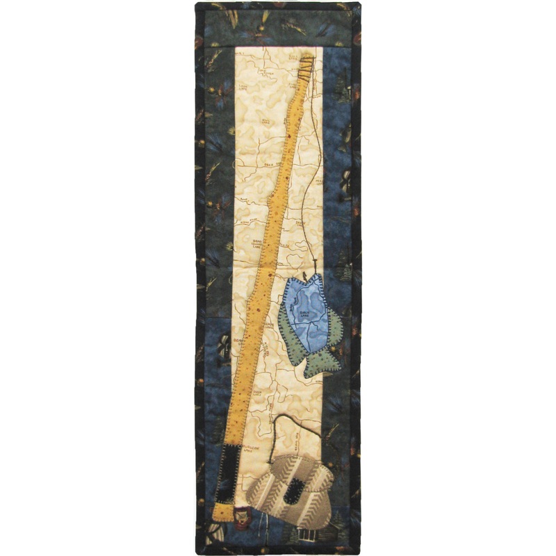 Catchin' Fish Quilt Pattern