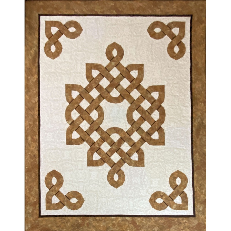 Celtic Circlet Downloadable Pattern