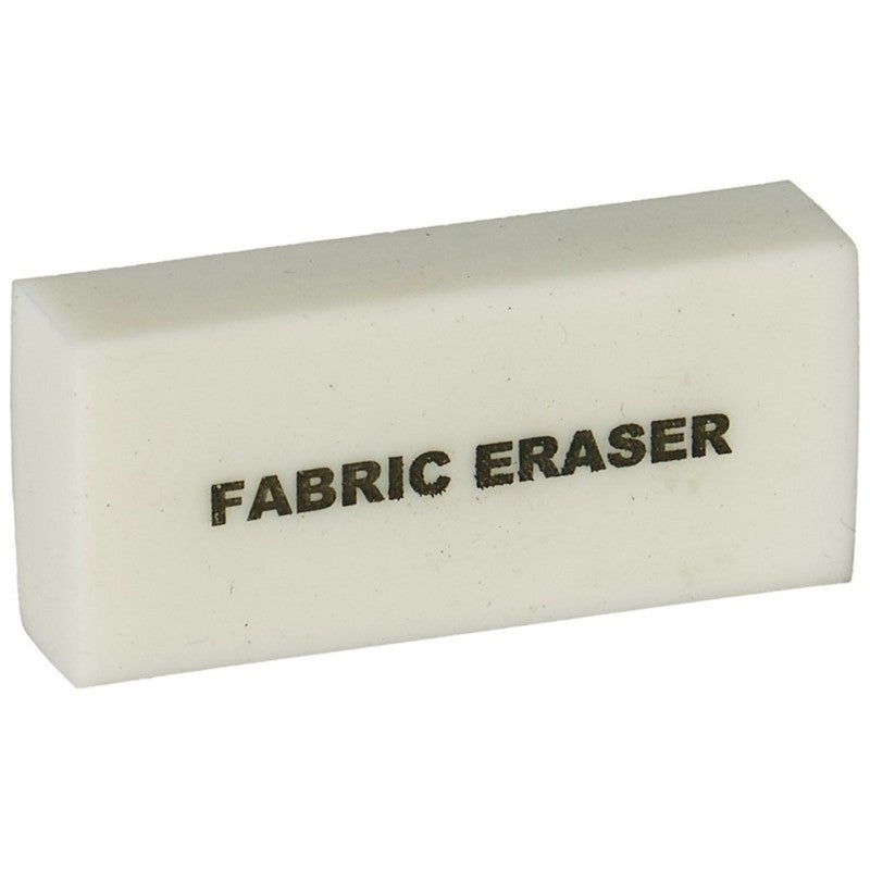 Non-Smudge Fabric Eraser