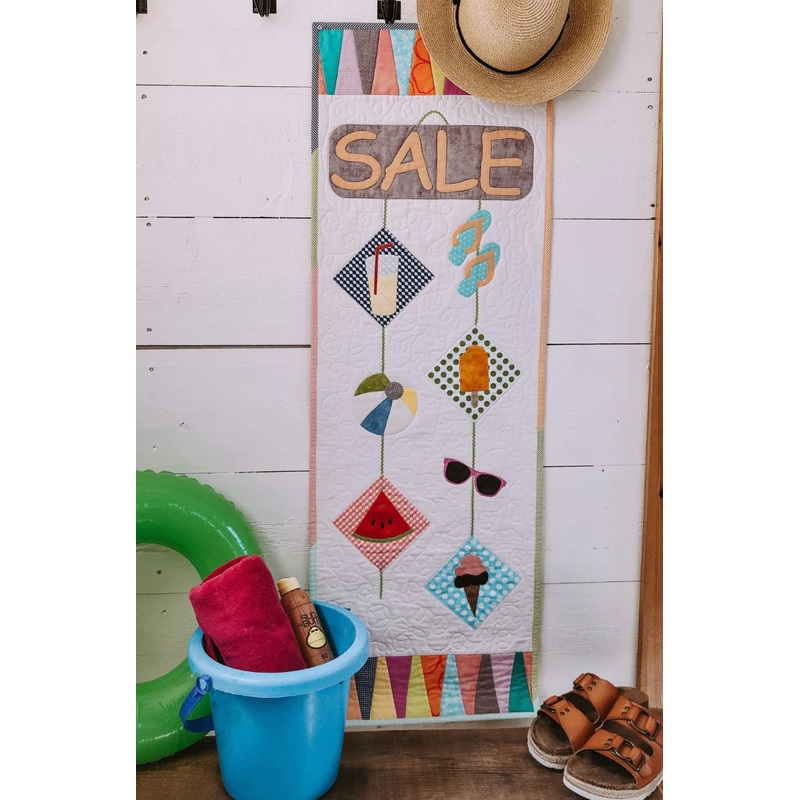 Sale Quilt Pattern