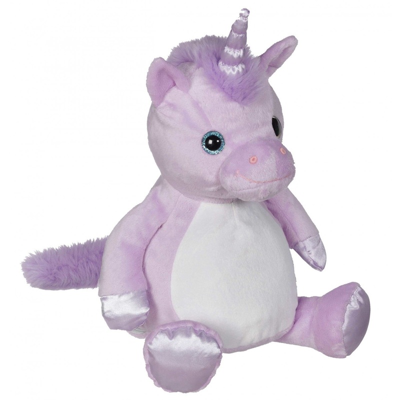 Violette Unicorn Buddy