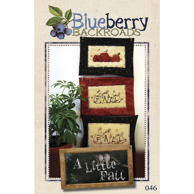 A Little Fall Pattern