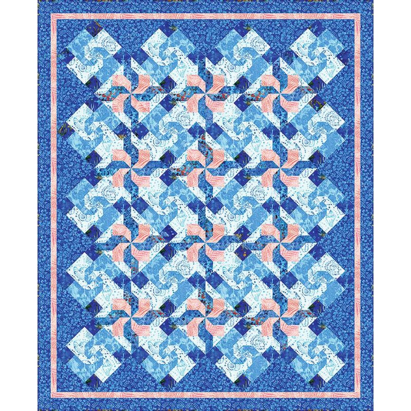 Beach Dance Downloadable Pattern