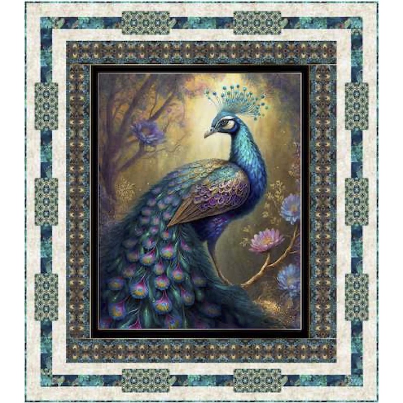 Beauty on Display Downloadable Pattern