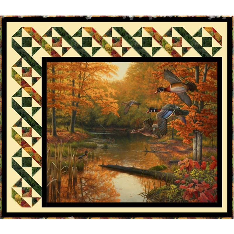 Golden Flight Downloadable Pattern